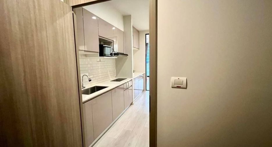 Wohnung zum Kauf mit 1 Zimmer in Pathum Wan, Bangkok