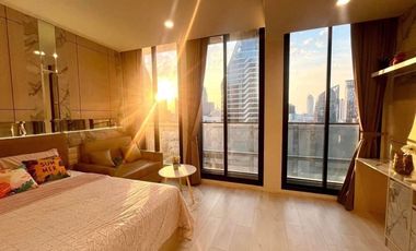 出售 1 卧室 公寓 在 Pathum Wan, 曼谷