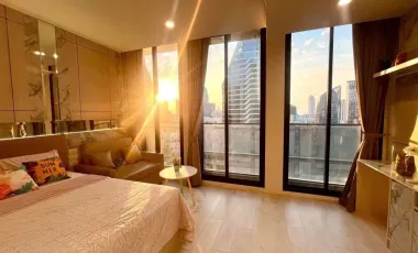 Condo en venta de 1 habitaciones en Pathum Wan, Bangkok