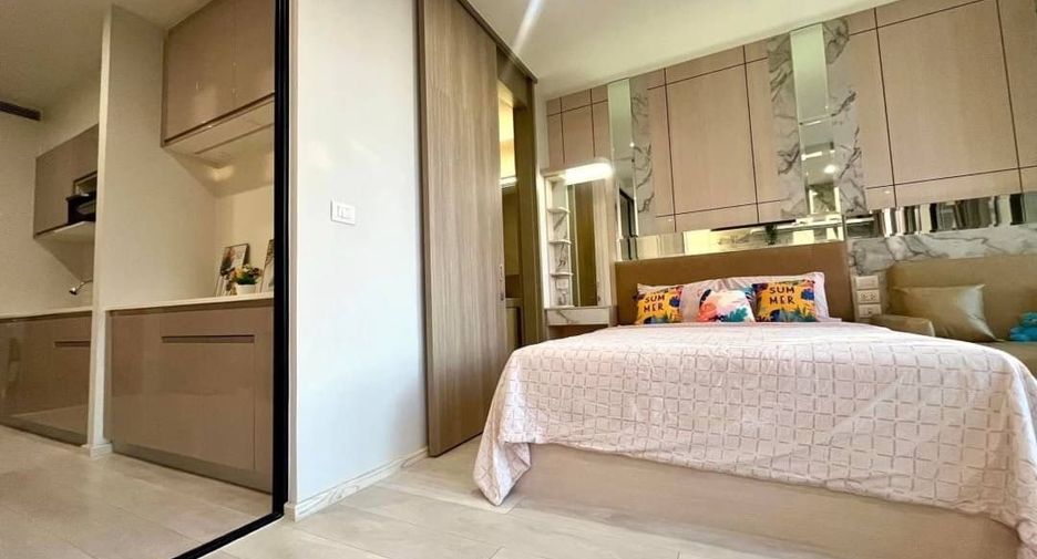 Wohnung zum Kauf mit 1 Zimmer in Pathum Wan, Bangkok