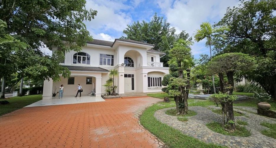 出租 4 卧室 独立屋 在 San Sai, Chiang Mai