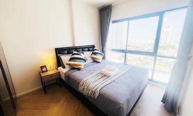 À louer 1 chambre condo à Bang Sue, Bangkok
