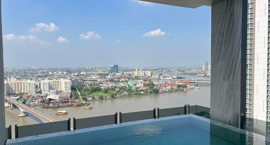 For rent 1 bed condo in Bang Sue, Bangkok
