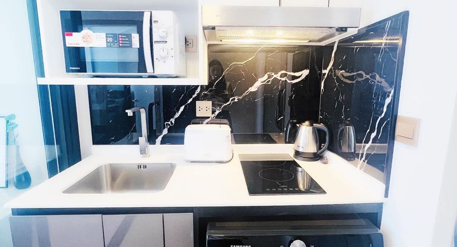 For rent 1 bed condo in Bang Sue, Bangkok