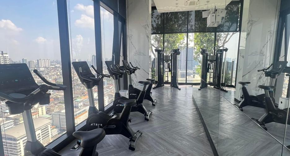 For rent 1 bed condo in Bang Sue, Bangkok