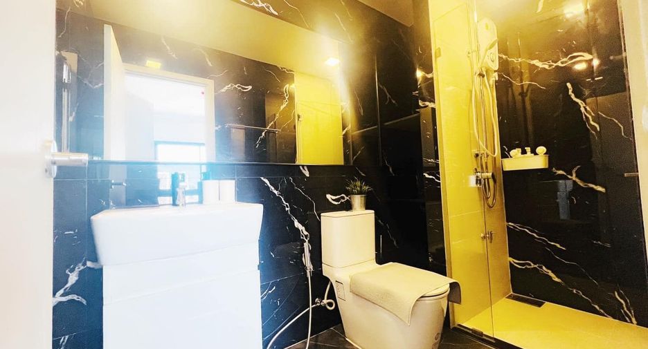 For rent 1 bed condo in Bang Sue, Bangkok
