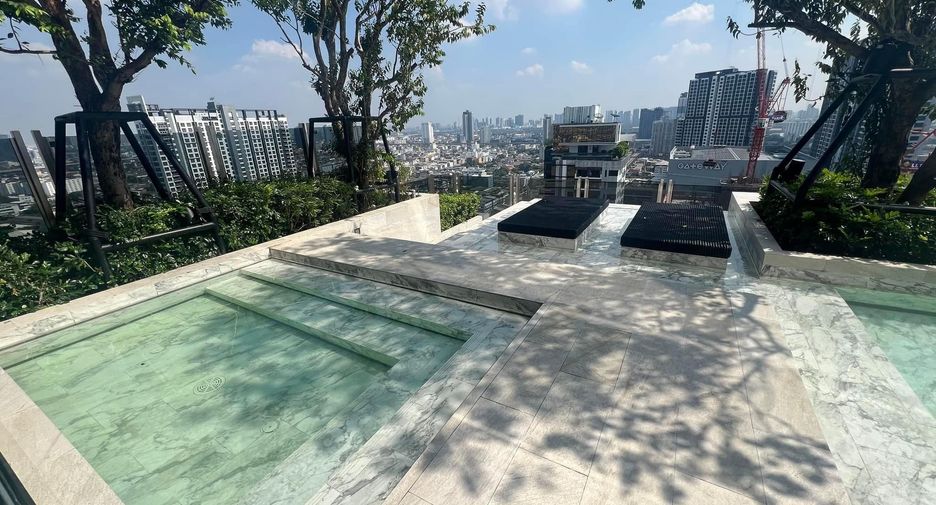 For rent 1 bed condo in Bang Sue, Bangkok