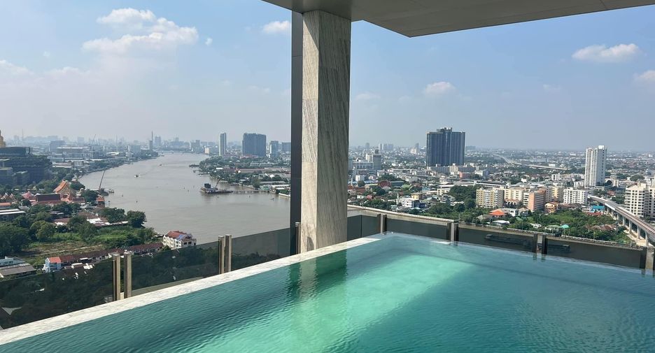 For rent 1 bed condo in Bang Sue, Bangkok