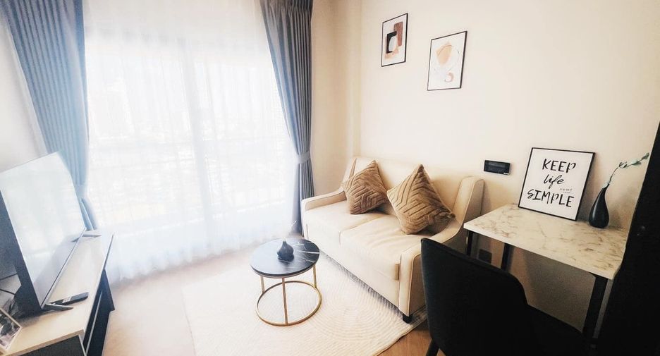 For rent 1 bed condo in Bang Sue, Bangkok