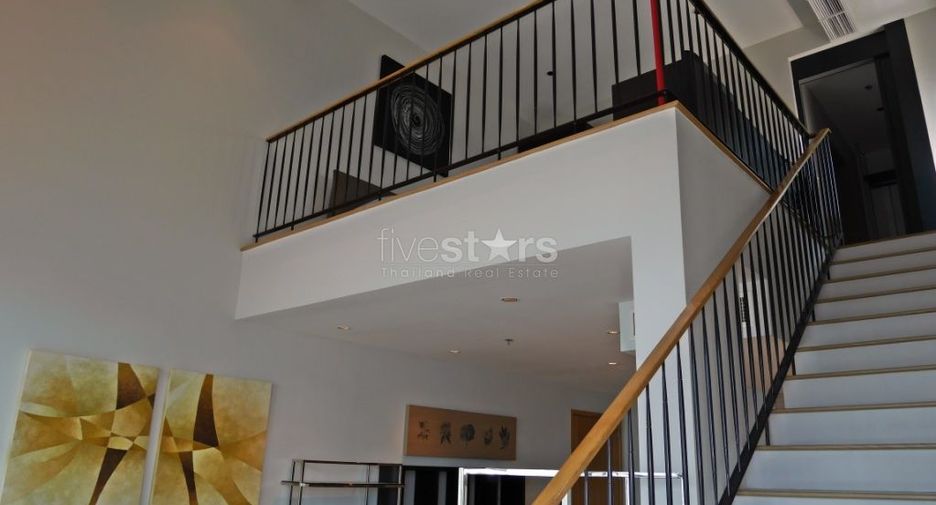 For rent 1 bed condo in Khlong Toei, Bangkok