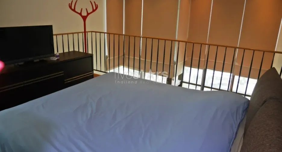 For rent 1 bed condo in Khlong Toei, Bangkok
