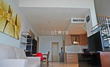 Wohnung zur Miete mit 1 Zimmer in Khlong Toei, Bangkok