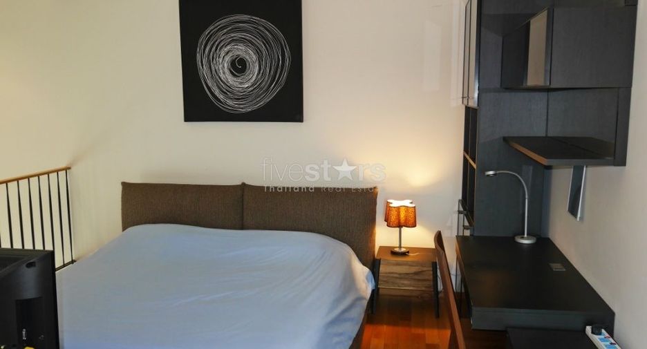 For rent 1 bed condo in Khlong Toei, Bangkok