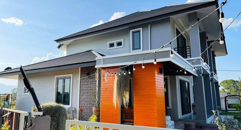 Villa zum Kauf mit 5 Zimmer in San Sai, Chiang Mai