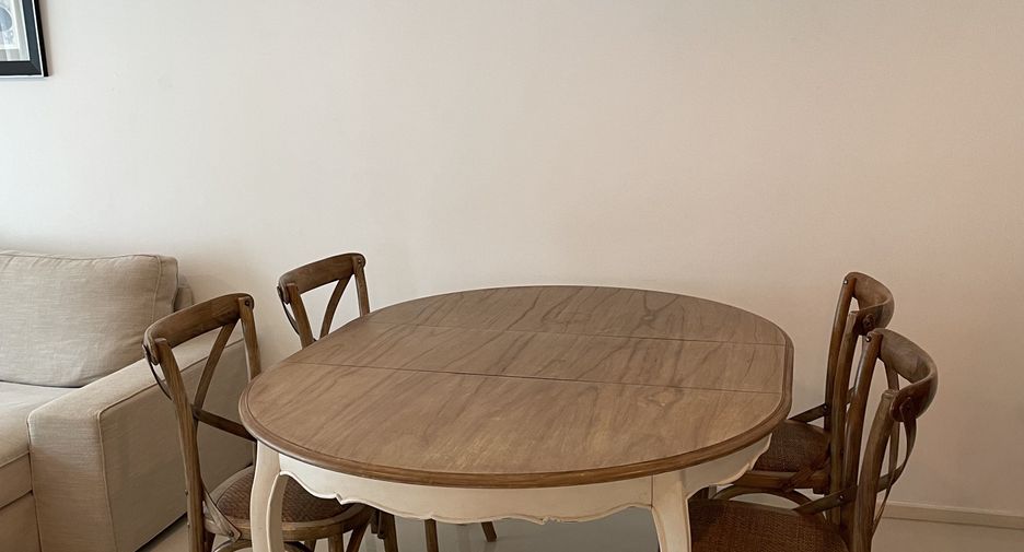 For rent 2 bedrooms condo in Khlong Toei, Bangkok