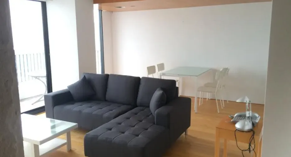 For rent 1 bed condo in Watthana, Bangkok