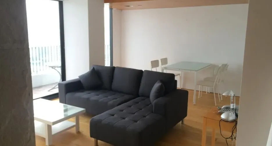 For rent 1 bed condo in Watthana, Bangkok