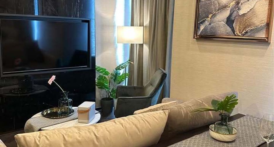 For rent 1 bed condo in Khlong Toei, Bangkok