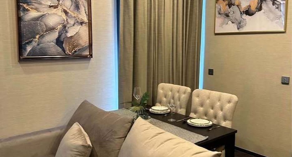 For rent 1 bed condo in Khlong Toei, Bangkok