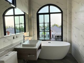 For sale 4 bedrooms house in Hang Dong, Chiang Mai
