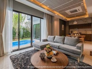 For sale 4 ベッドルーム villa in Hang Dong, Chiang Mai