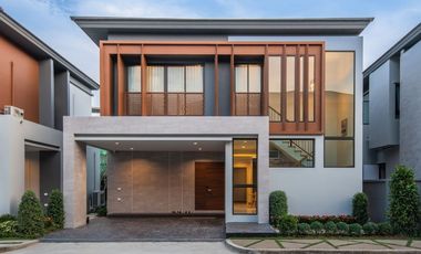 For sale 4 bedrooms villa in Hang Dong, Chiang Mai