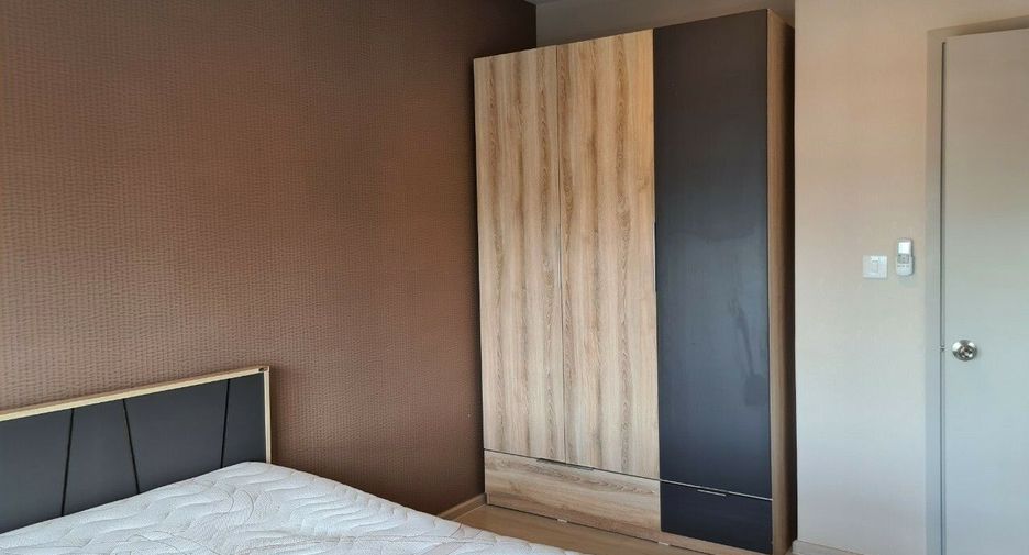 Condo en alquiler de 1 habitaciones en Khlong Toei, Bangkok