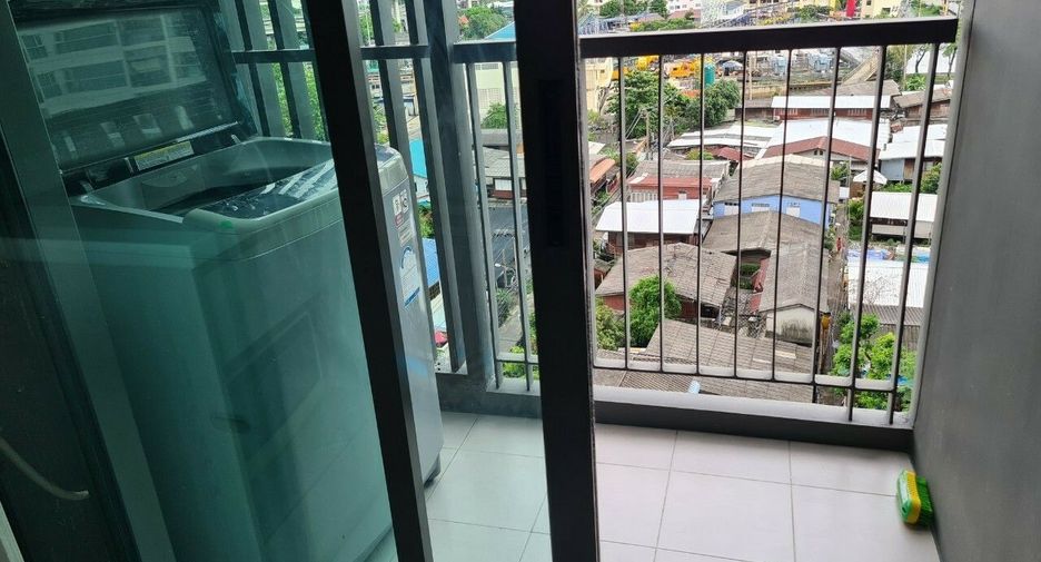 Condo en alquiler de 1 habitaciones en Khlong Toei, Bangkok