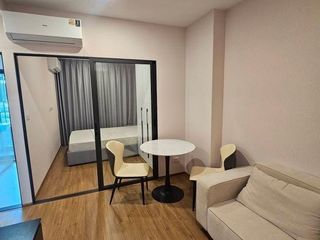 For rent 1 bed condo in Bang Kapi, Bangkok