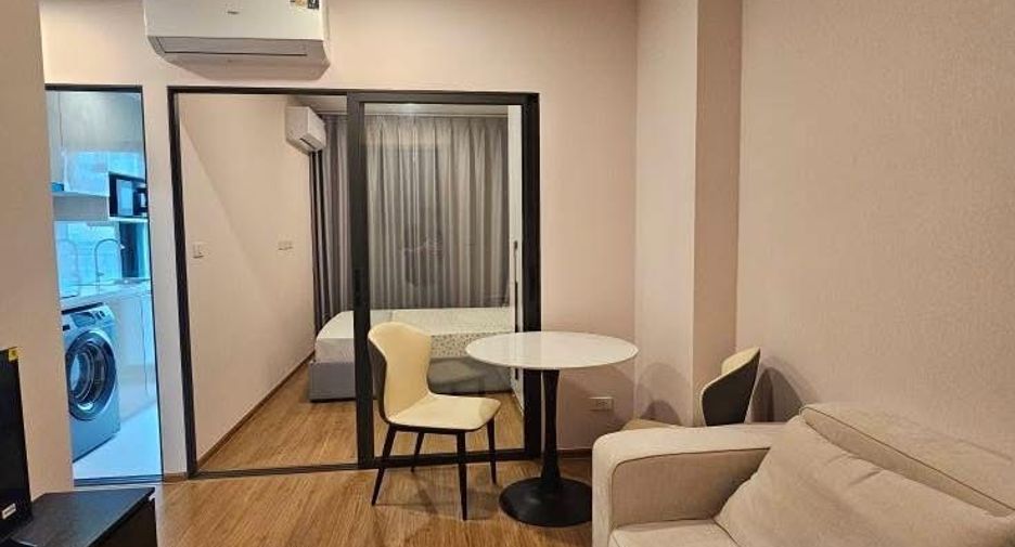 For rent 1 bed condo in Bang Kapi, Bangkok