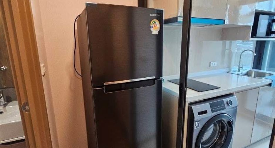 For rent 1 bed condo in Bang Kapi, Bangkok