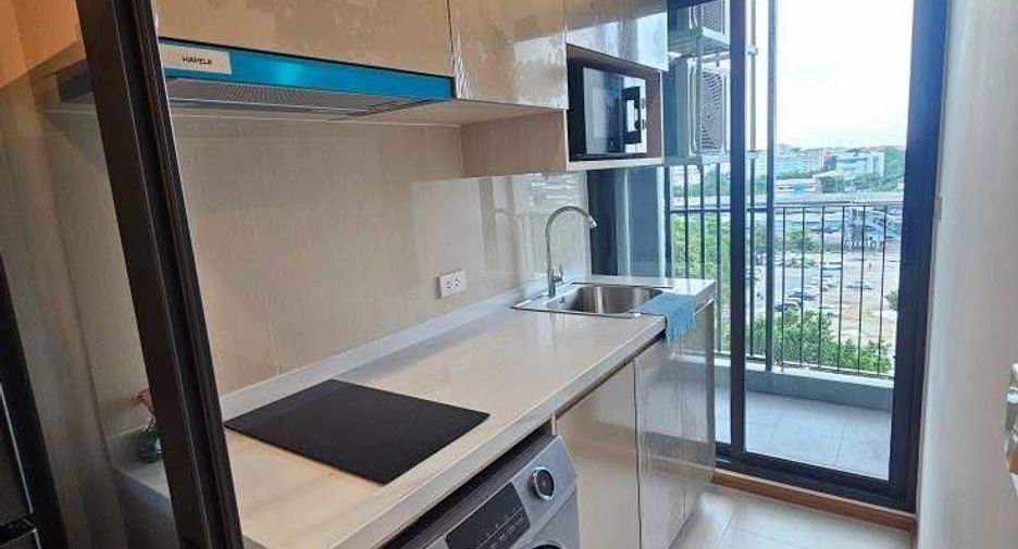 For rent 1 bed condo in Bang Kapi, Bangkok