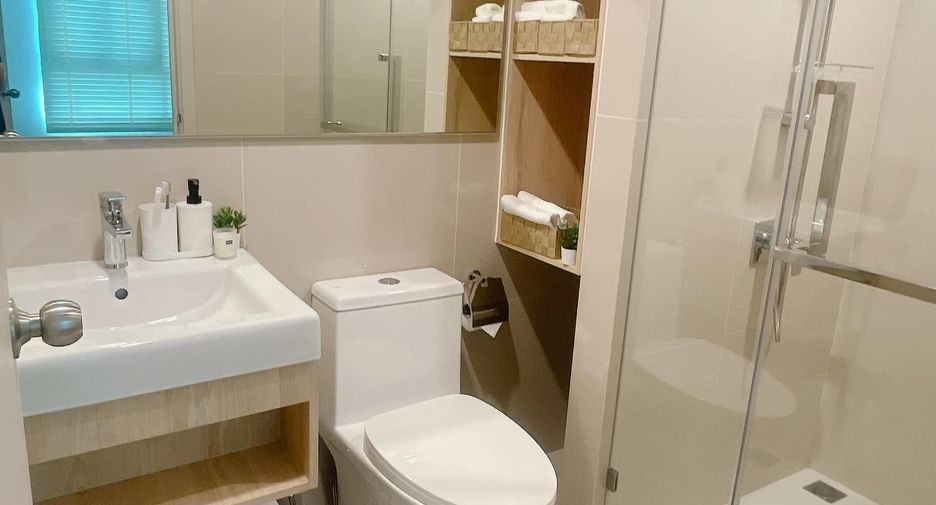 À louer 1 chambre condo à Bang Na, Bangkok