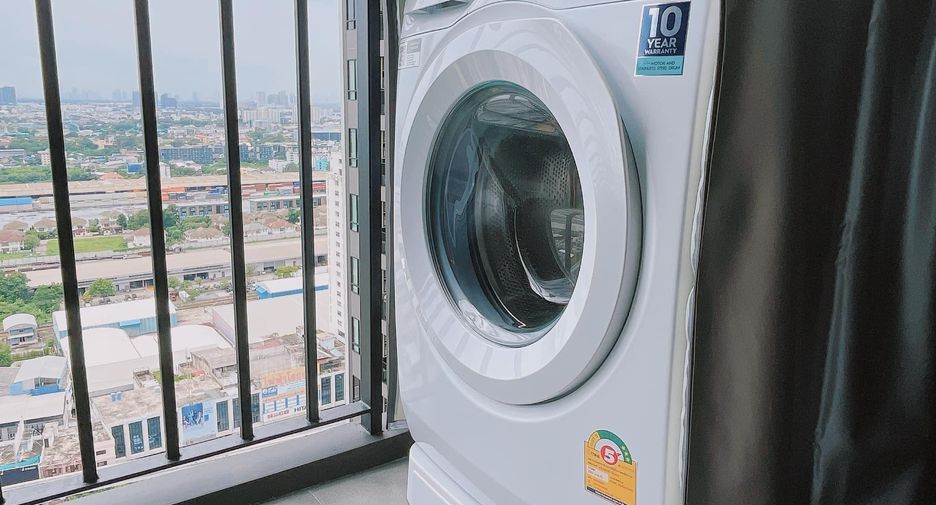 À louer 1 chambre condo à Bang Na, Bangkok