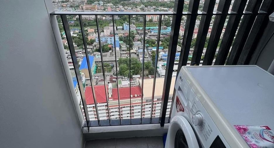 For rent 1 bed condo in Chom Thong, Bangkok