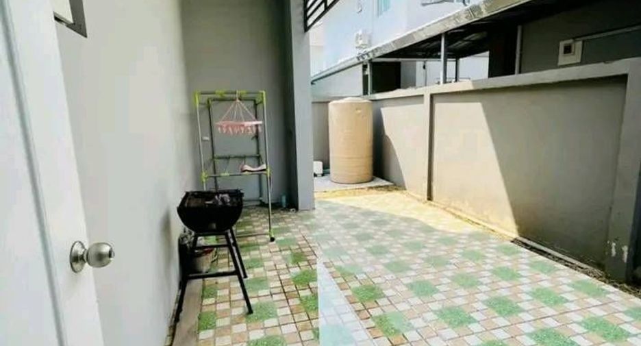 For rent 4 bedrooms house in Hang Dong, Chiang Mai