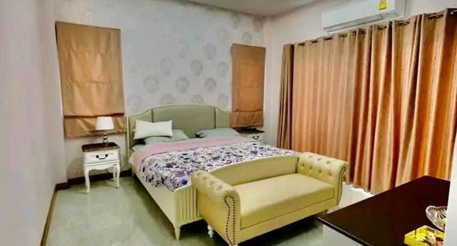 For rent 4 bedrooms house in Hang Dong, Chiang Mai