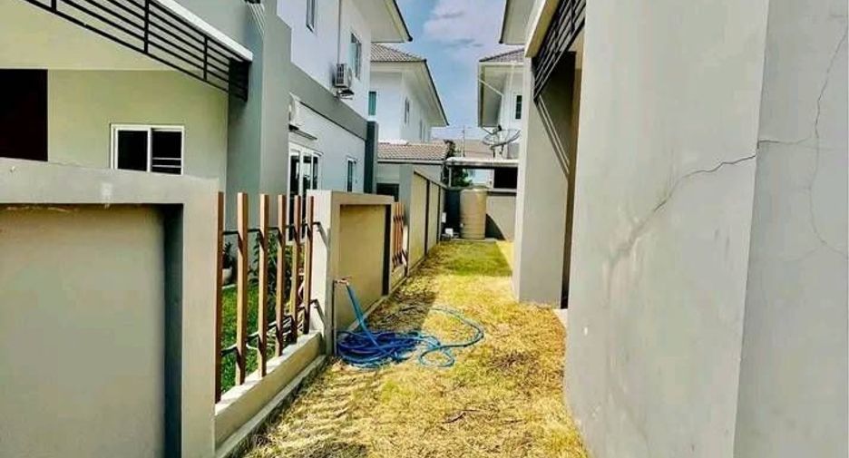 For rent 4 bedrooms house in Hang Dong, Chiang Mai