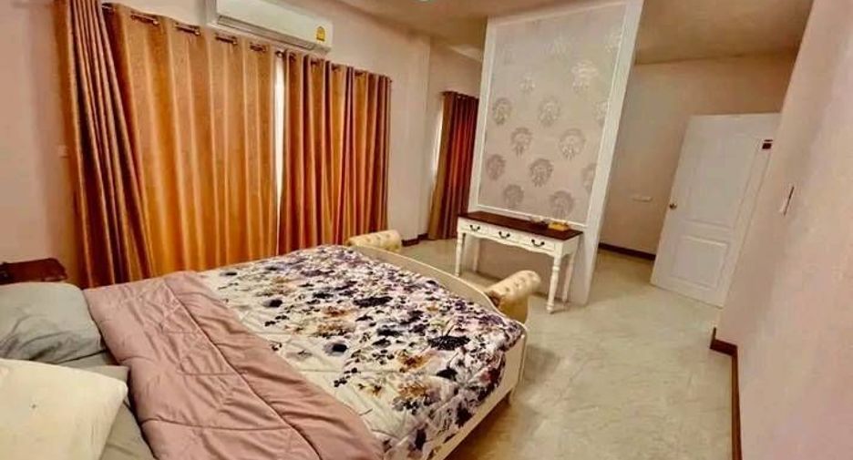 For rent 4 bedrooms house in Hang Dong, Chiang Mai