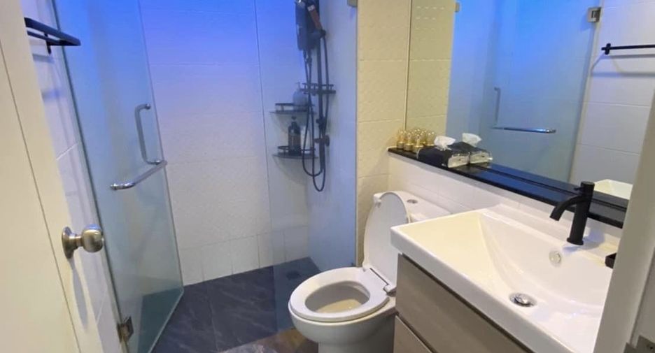 For sale 1 bed condo in Bang Sue, Bangkok