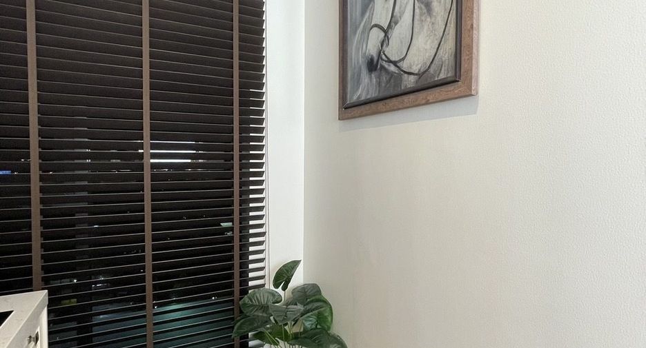 For rent 1 bed condo in Bang Kho Laem, Bangkok
