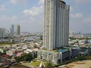 For sale 1 bed condo in Yan Nawa, Bangkok