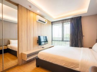 À louer 1 chambre appartement à Watthana, Bangkok