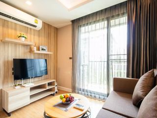 À louer 1 chambre appartement à Watthana, Bangkok