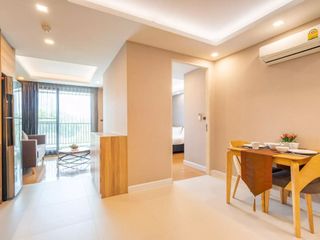 À louer 1 chambre appartement à Watthana, Bangkok