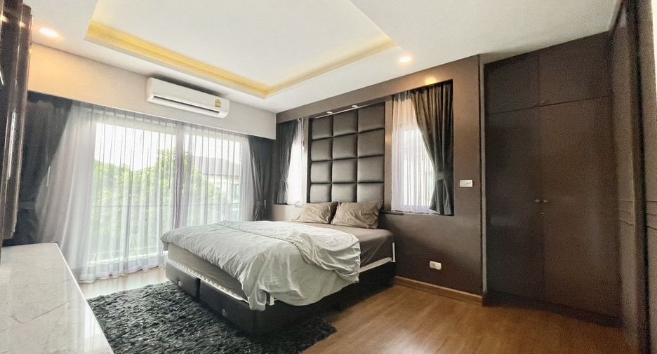 For sale 4 bedrooms house in Prawet, Bangkok