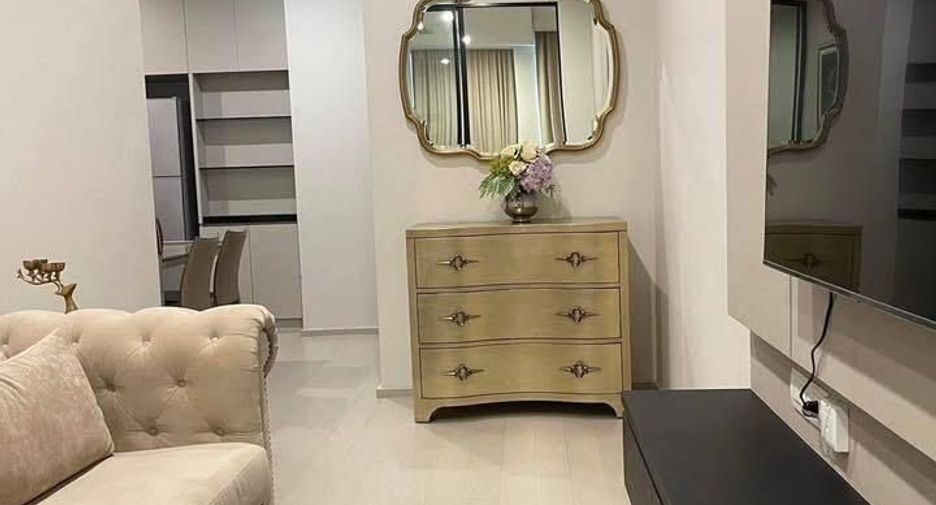 For rent 1 bed condo in Pathum Wan, Bangkok