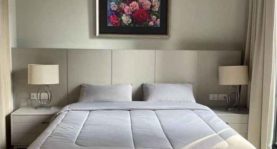 For rent 1 bed condo in Pathum Wan, Bangkok