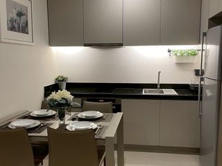 For rent 1 bed condo in Pathum Wan, Bangkok