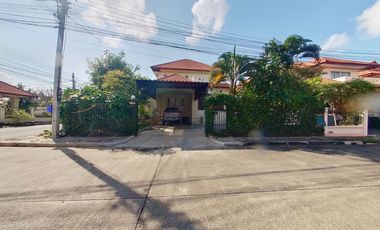 For sale 4 bedrooms house in Hang Dong, Chiang Mai